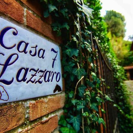 Casa Lazzaro Al Centro Di Siena Villa Dış mekan fotoğraf