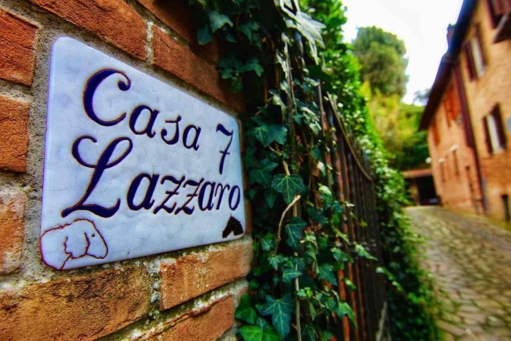 Casa Lazzaro Al Centro Di Siena Villa Dış mekan fotoğraf
