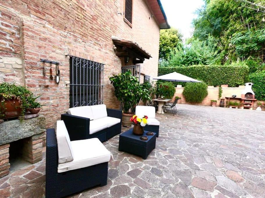 Casa Lazzaro Al Centro Di Siena Villa Dış mekan fotoğraf
