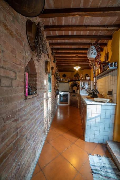 Casa Lazzaro Al Centro Di Siena Villa Dış mekan fotoğraf