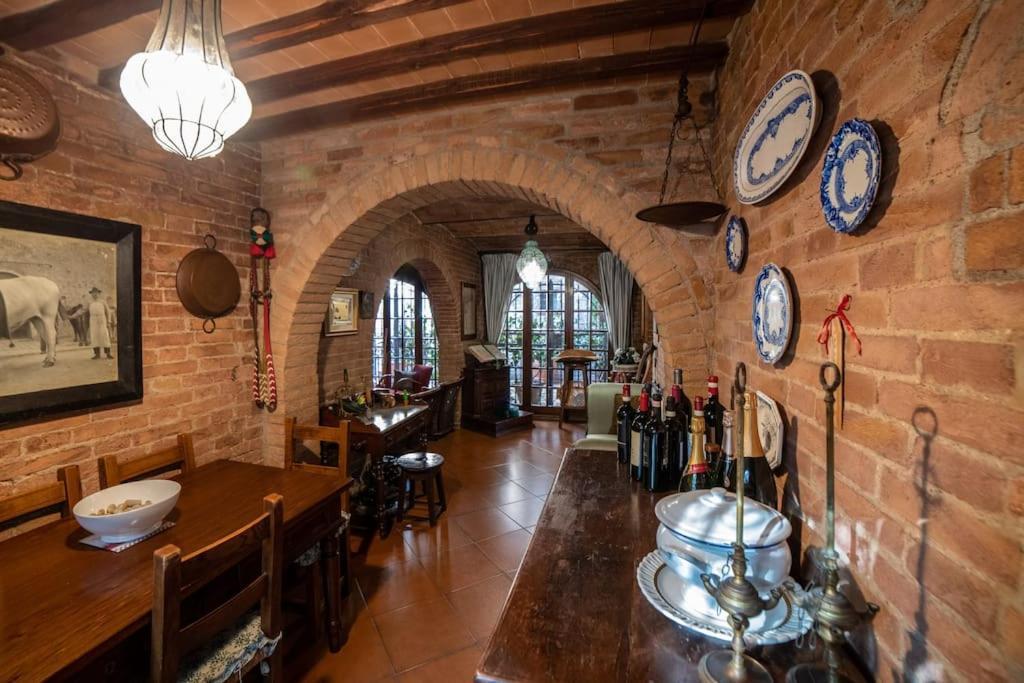 Casa Lazzaro Al Centro Di Siena Villa Dış mekan fotoğraf