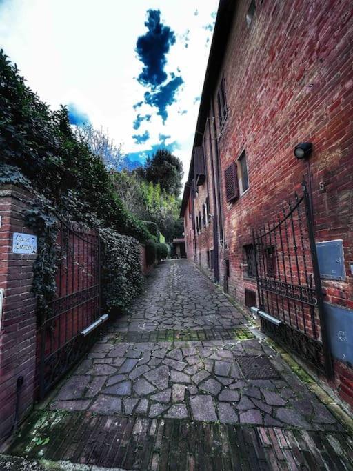 Casa Lazzaro Al Centro Di Siena Villa Dış mekan fotoğraf