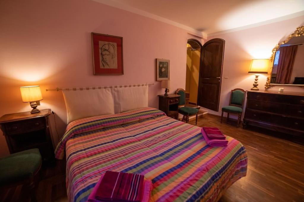 Casa Lazzaro Al Centro Di Siena Villa Dış mekan fotoğraf