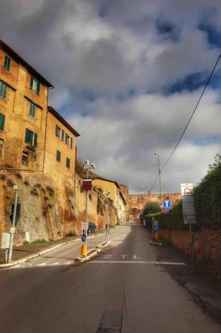 Casa Lazzaro Al Centro Di Siena Villa Dış mekan fotoğraf